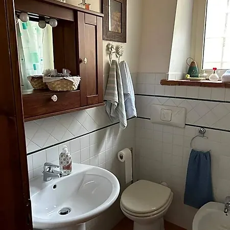 Отель San Rocco San Venanzo